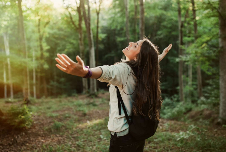 Шетња у природи – природан начин да се ресетујете